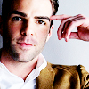sunfell: Zach looking adorable (Zachary Quinto)