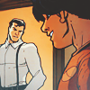 peektuttut: (T; Bruce! Look! I'm smiling!)
