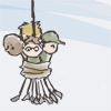 paian: Cartoon drawing of team. Text: Lousy hours, constant peril, Stargate SG-1. It&#39;s the only game in town. (sg-1 by littlekfru)