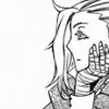 provoquer: (neutral // chin in hands)