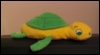 twinchaosblade: Soft-toy turtle, yellow and green (Turtle)