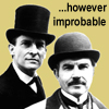 holmes_watson: holmes/watson however improbable (howeverimprobable)