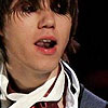 pennyplainknits: Ryan Ross with glossed lips and elaborate eyeshadow (all made up)
