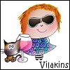 vilakins: (me with cat and wine)
