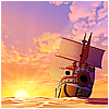 kakairupowns: [One Piece] Thousand Sunny-Go (Sunny)