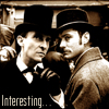 mific: (Holmes-Watson (interesting))