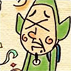 tingle: (X marks the spot)
