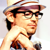 embroiderama: (Matt Bomer - dorky)