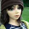 just_lori: Sweet boy doll wearing a beanie. (Hiroki)