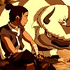 markofthewise: (Looking away)
