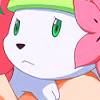 plantwithlegs: Shaymin looking uncertain. (Worried)