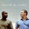 scrollgirl: david & colby = &hearts; (n3 david/colby)