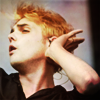 inoru_no_hoshi: Shoulder-up shot of Geeway; he's looking to his right/image-left, left hand cupped at his ear. (MCR - Geeway can't hear you!)