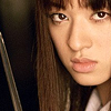 gogoyubari: (Gogo with blade)