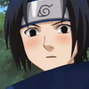 saucey: (サスケ » o/////o)