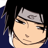 saucey: (サスケ » angstyish look)
