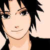 saucey: (サスケ » soft smile)