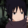 saucey: (サスケ » [chibi event] watching)