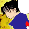 saucey: (サスケ » just a little shy)