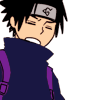 saucey: (サスケ » sigh and bother)