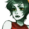 chainsawspistice: (> Kanaya: Standoff.)
