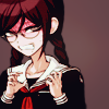 dissociates: (conceit.)