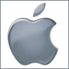 macapps: Apple logo (apple)