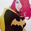 misbegotten: Barbara Gordon as Batgirl (DC Batgirl Mask Off)