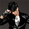 drgaellon: Adam, shiny PVC jacket (neptuneskisses-4-1)