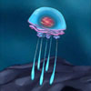 submarine_bells: jellyfish from "Aquaria" game (Default)