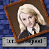 kerravonsen: Luna Lovegood, a tilted picture hanging on a wall (Luna)
