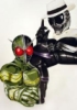 sinistraljoker: (Skull & W)