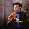doctorspeak: (Eleven - going Shatner)