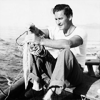 wireless: errol flynn / boating (Actors: life on the ocean waves)