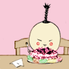 yipinzu: (cake!)
