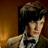 doctorspeak: (Eleven - my Doctor senses are tingling)