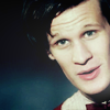 doctorspeak: (Eleven - awwwwww how cute)