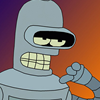 bendingunit: (Hey. I'm Bender.)