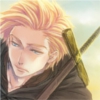 konge: (cross to bear)