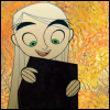 inarticulate: Aisling from The Secret of Kells (zomg!)