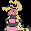 eroded_earth: (Krokorok)