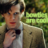 bentleywg: (eleventh doctor - bowties)