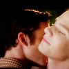 thewarbler: (neck kiss)