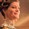 matrimony: Frigga smiling (Love)