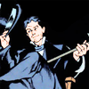 foreshadower: (Fancy free)