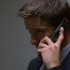 bowslinger: (phone time)