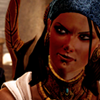 backstabbing: ([sneer] or like a cocky look idk)