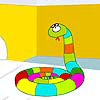 lampadiglobus: Multicolored Snake in mental institution. (pic#331624)