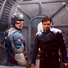justhadadate: ([Bucky] Side by Side)