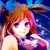 naicha: fan art | cawaii @ dw (you're always teasing me)